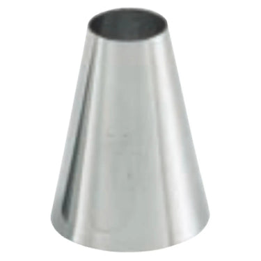 EBM Brass Round Piping Tip