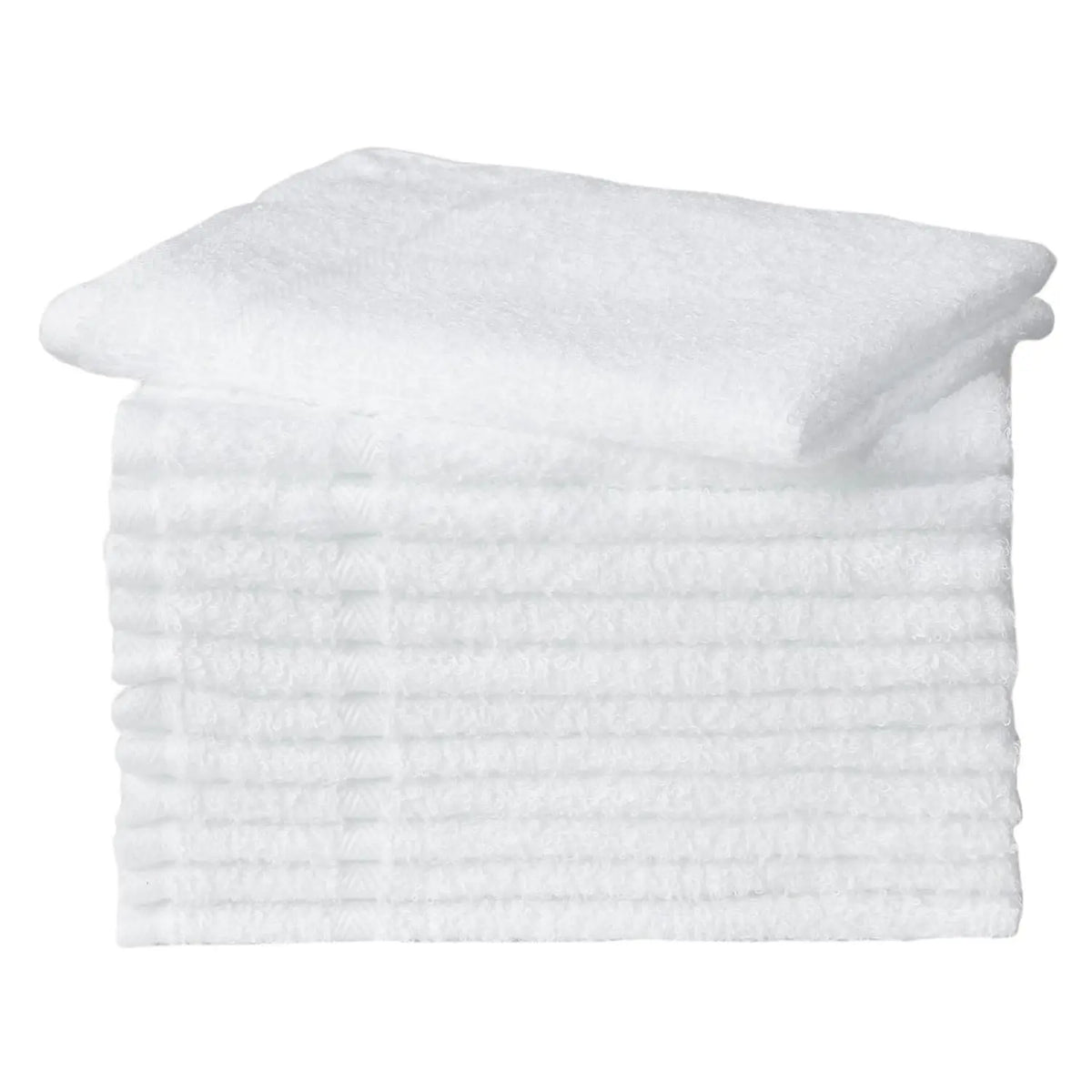 EBM Cotton Oshibori Towel 400x280mm 12 pcs