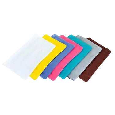 EBM Cotton Threne Dye High Grade Face Towel 320x860mm 12 pcs