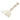 EBM Gunmetal Casting Hibachi Ash Rake Bamboo Pattern