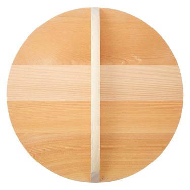 EBM Gyoza Pan Wooden Lid