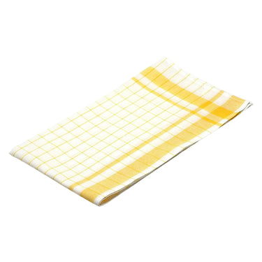 EBM Half Hemp Lattice Duster Hemp Kitchen Towel 720x400mm 12 pcs