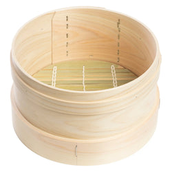 EBM Hinoki Cypress Seiro Steamer Basket for Pots