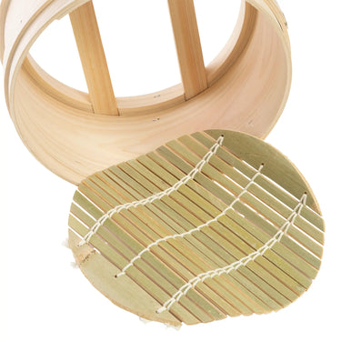 EBM Hinoki Cypress Seiro Steamer Basket for Pots