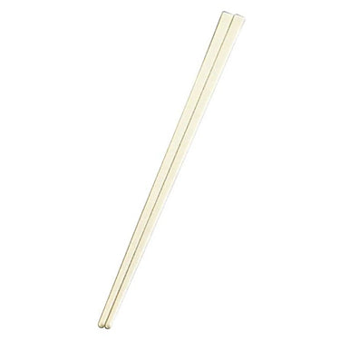 EBM PET Resin Angled-Cut Recycled Chopsticks 24cm