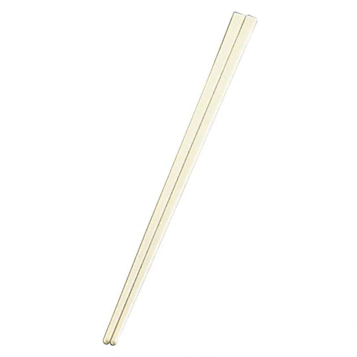 EBM PET Resin Angled-Cut Recycled Chopsticks 24cm