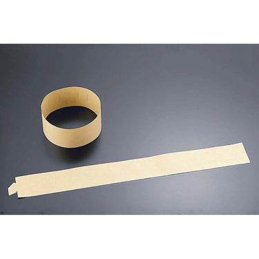 EBM Paper Disposable Oil Splatter Plate Guard 500 pcs
