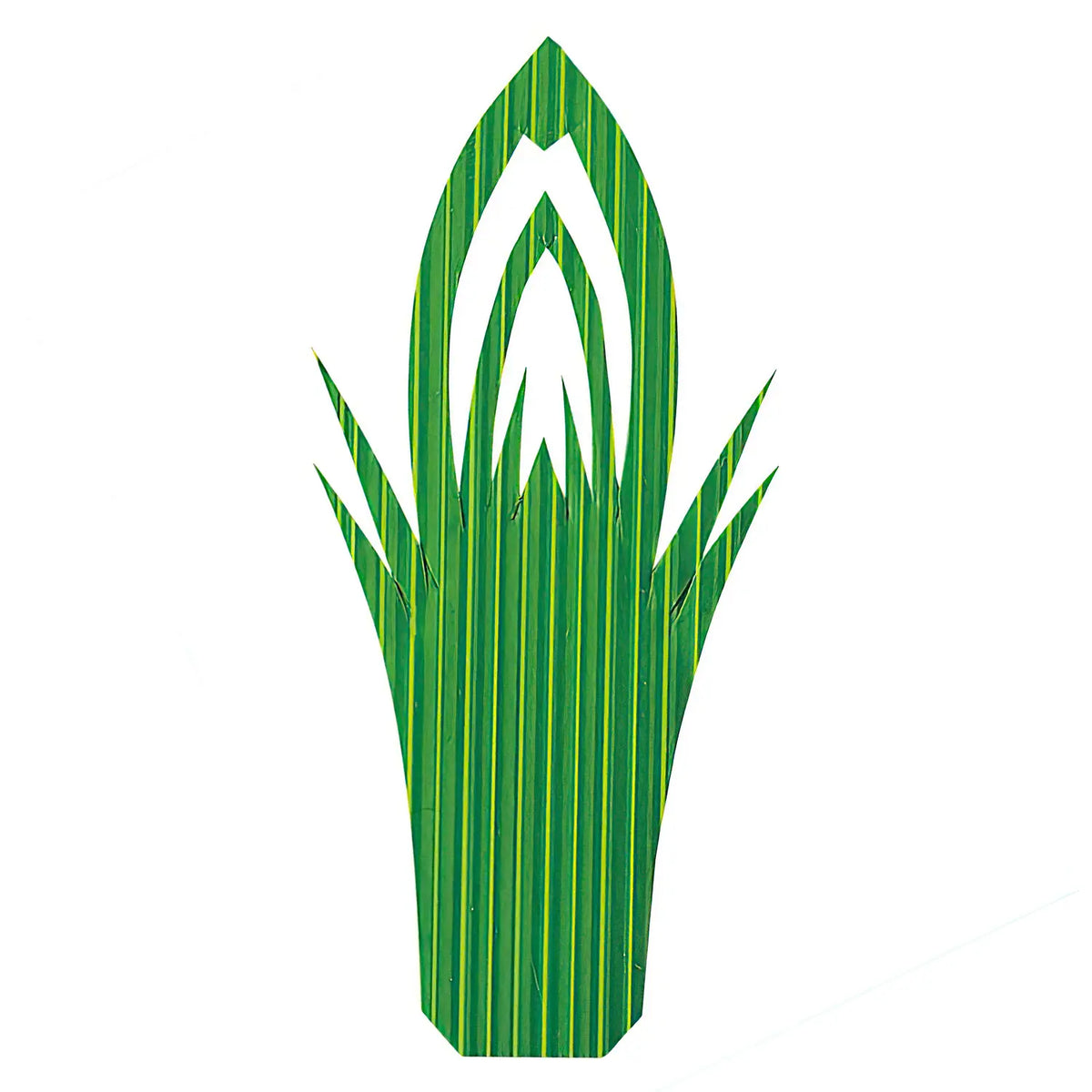 EBM Polyethylene Baran Sushi Decoration Leaf Pine 1000 pcs
