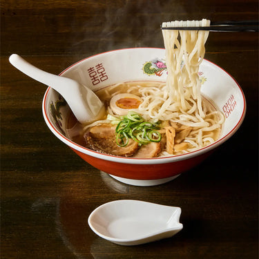 EBM Porcelain Renge Spoon Rest