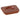 EBM Rectangular Wooden Base for Grilling Stone