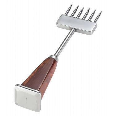 EBM Stainless Steel 6 Prong Ice Pick