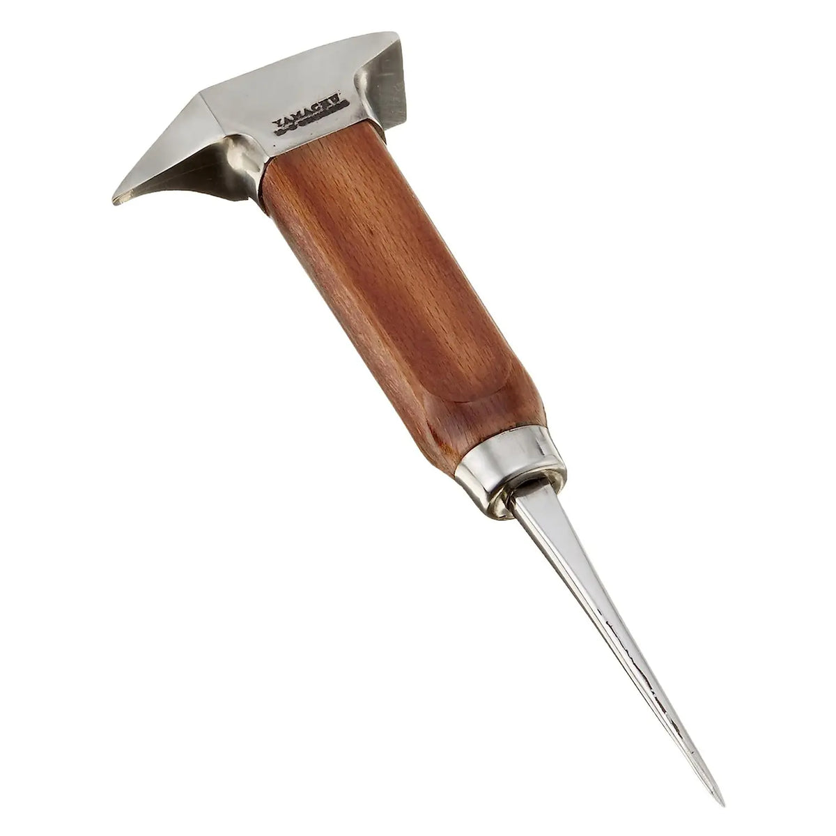 EBM Stainless Steel Anvil Ice Pick