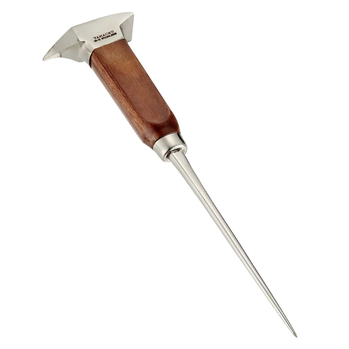 EBM Stainless Steel Anvil Ice Pick