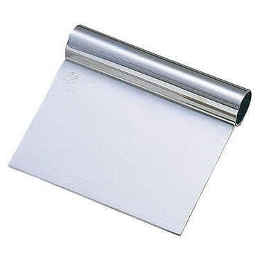 EBM Stainless Steel Bench Scraper