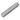 EBM Stainless Steel Chopstick Rest Pentagon