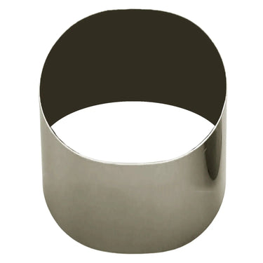 EBM Stainless Steel Fluororesin-Coated Round Ring Mold