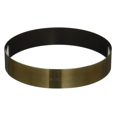 EBM Stainless Steel Fluororesin-Coated Seamless Round Cake Ring