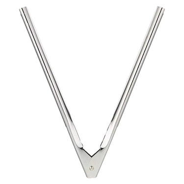 EBM Stainless Steel Food Pouch Squeezer Tongs