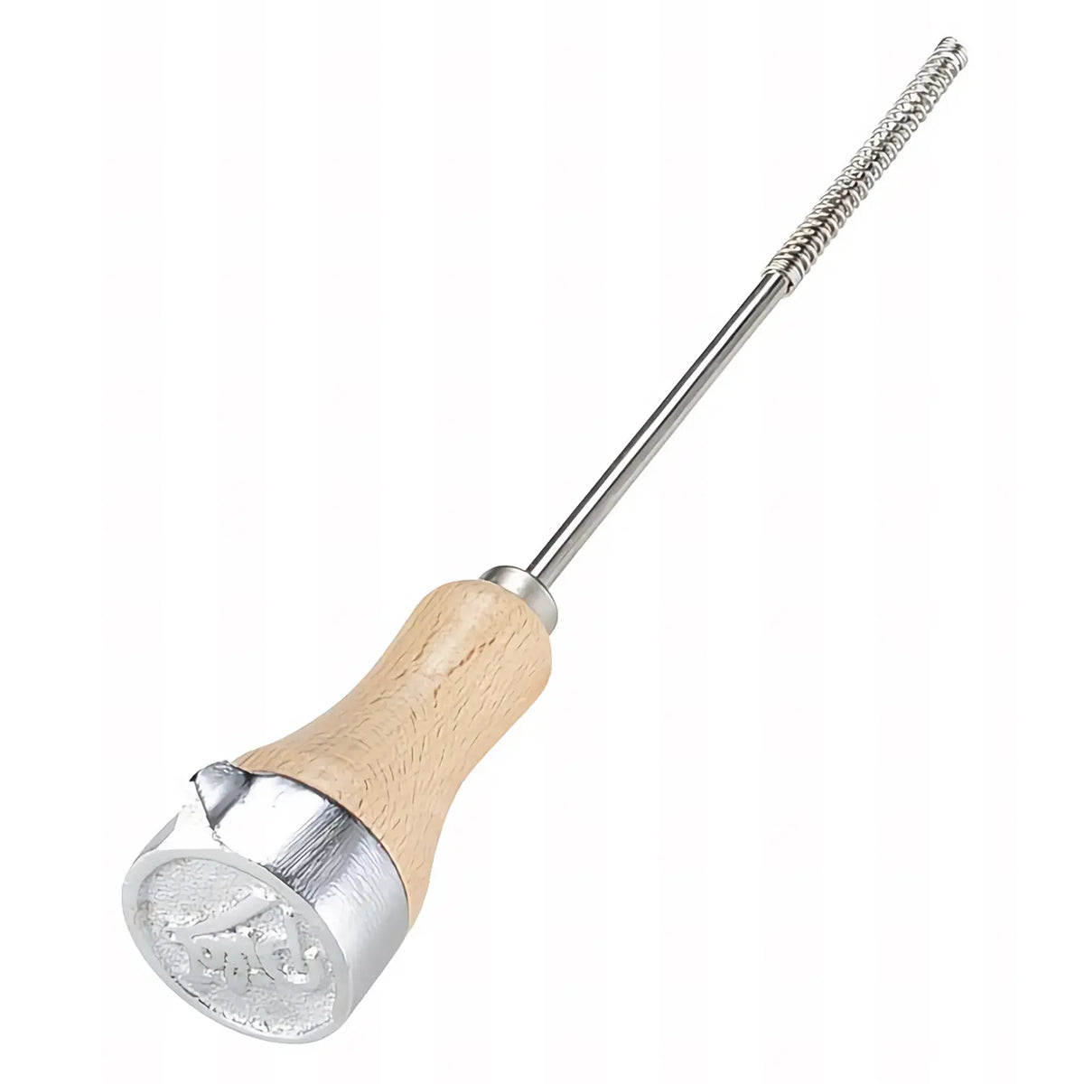 EBM Stainless Steel Ice Pick with Spring