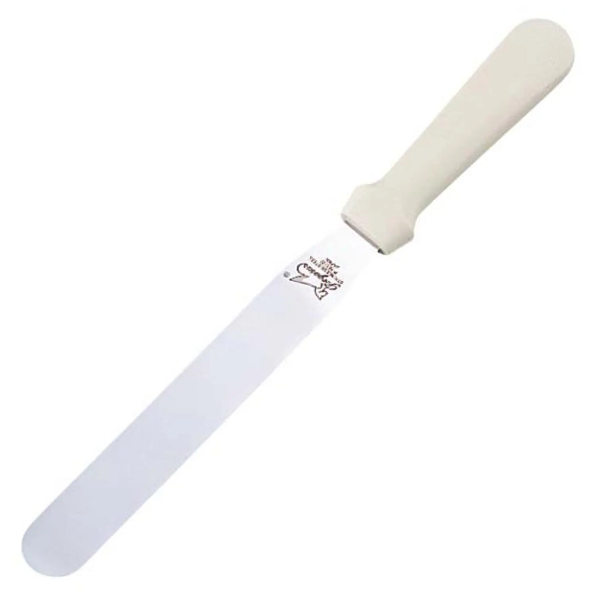 EBM Stainless Steel Icing Spatula