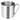 EBM Stainless Steel Measuring Cup with Spout