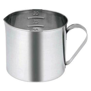 EBM Stainless Steel Measuring Cup with Spout