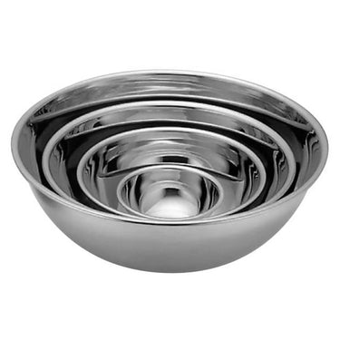 EBM Stainless Steel Mixing Bowl