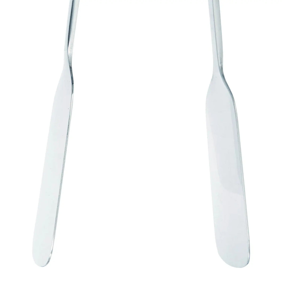 EBM Stainless Steel Pastry Tongs