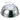 EBM Stainless Steel Round Basting Cover with Handle