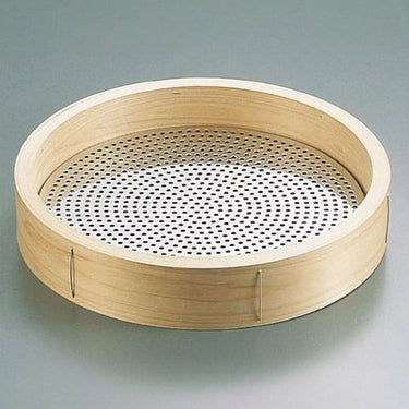 EBM Stainless Steel Seiro Steamer Basket