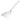 EBM Stainless Steel Spatula