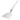 EBM Stainless Steel Spatula