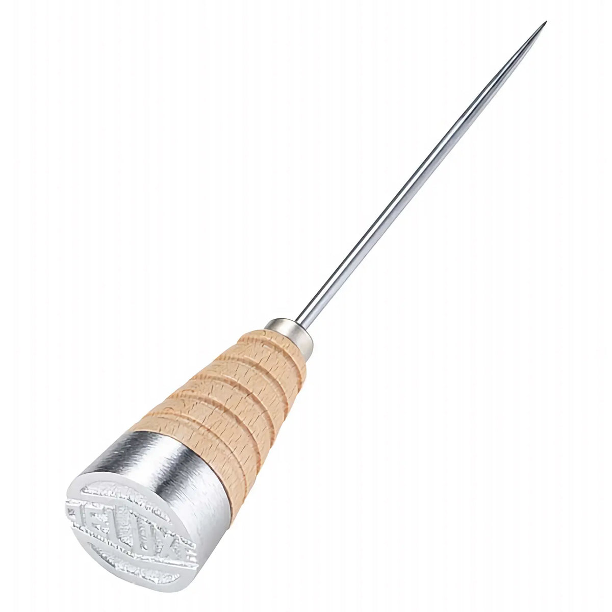EBM Stainless Steel Thick Needle Ice Pick