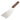EBM Stainless Steel Turner with Wooden Handle