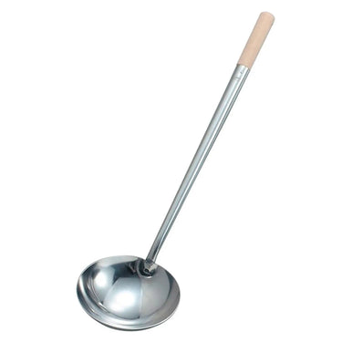 EBM Stainless Steel Wok Ladle (Hoak)
