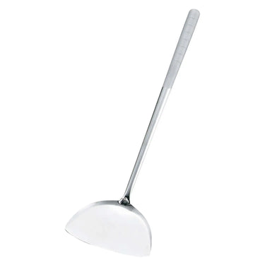 EBM Stainless Steel Wok Spatula (Chuan) Blast Finish