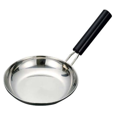 EBM 3-Ply Stainless Steel Induction Oyakodon Pan