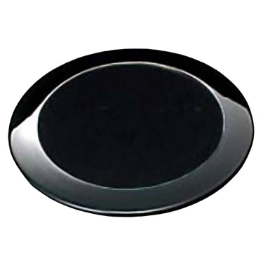 EBM ABS Resin Round Coaster