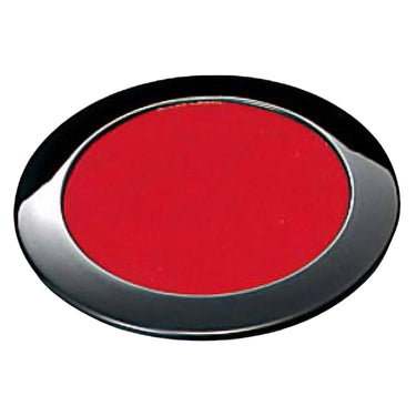 EBM ABS Resin Round Coaster