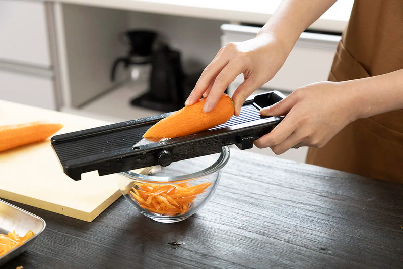Slice and Shred Like a Samurai