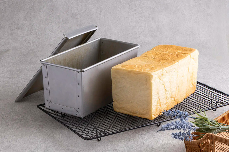 Make Professional Bread Loaves at Home