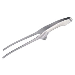 EBM Clever Stainless Steel Yakiniku BBQ Tongs