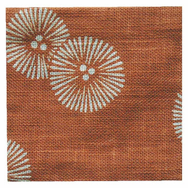 EBM Cotton Japanese Pattern Coaster 10-Piece Set