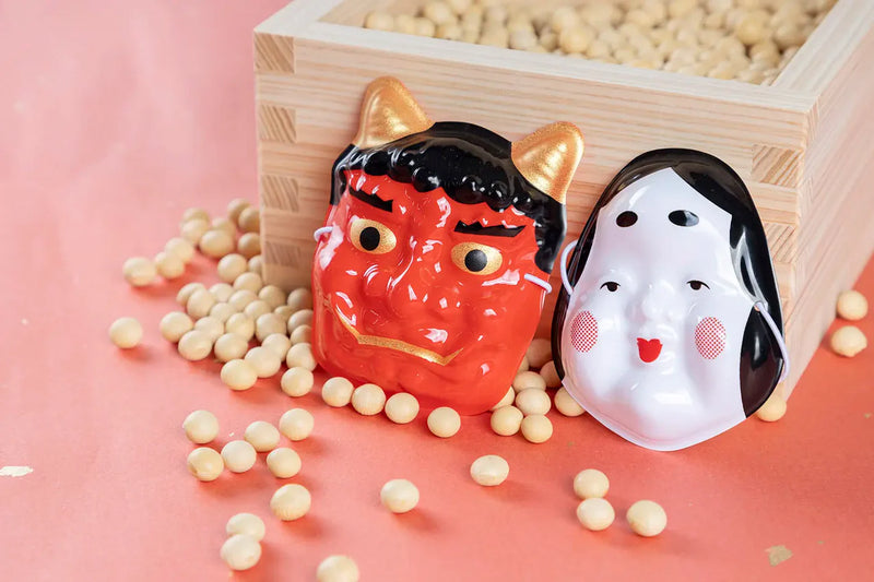 Evil Spirits Got You Feeling Down? Give Em' The Beans.