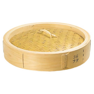 EBM Hinoki Cypress Seiro Steamer Basket