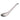 EBM Stainless Steel Renge Spoon