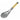 EBM Stainless Steel Renge Spoon Rattan Handle