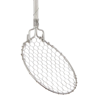 EBM Stainless Steel Round Tofu Skimmer
