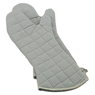 EBM Waterproof Cotton Oven Mitts 2 pcs