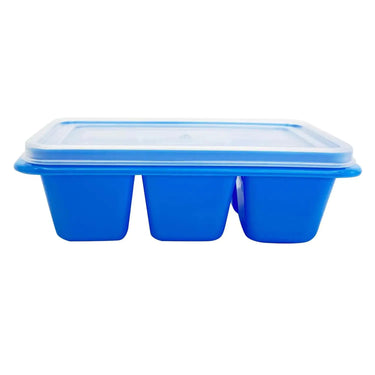 Ebisu Polypropylene Ice Tray 3 Trays 6 pcs Each